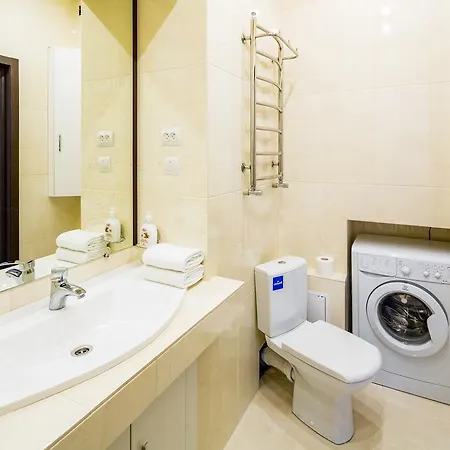 Apartment Avangard On Franko St 9 Apart Lviv