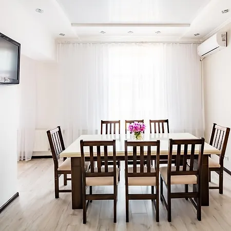Apartment Avangard On Franko St 9 Apart