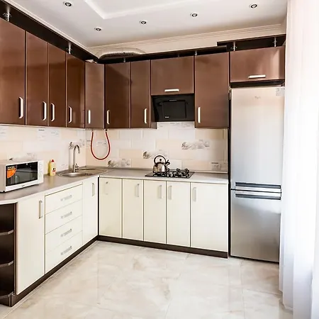 Avangard On Franko St 9 Apart *