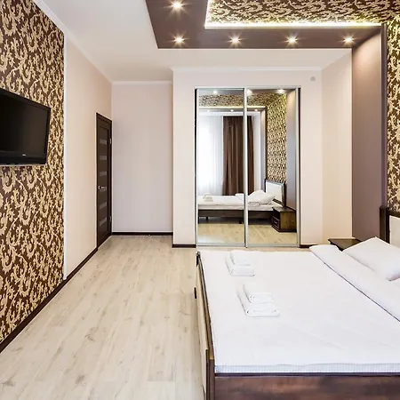Avangard On Franko St 9 Apart Apartment *