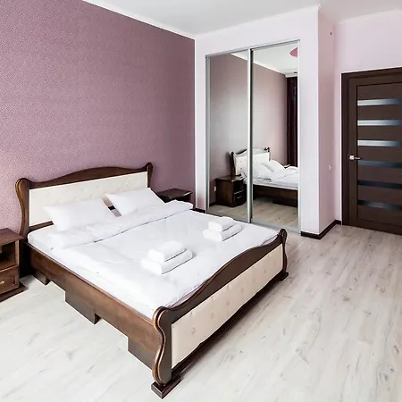 Avangard On Franko St 9 Apart Apartment *