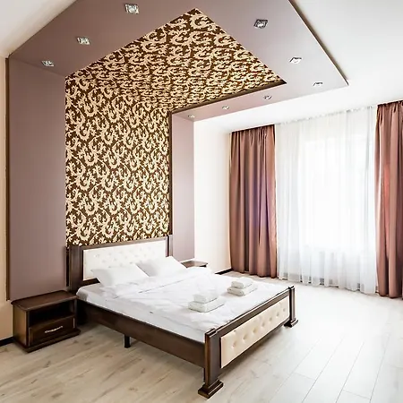 Apartment Avangard On Franko St 9 Apart *