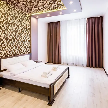 Apartment Avangard On Franko St 9 Apart Lviv